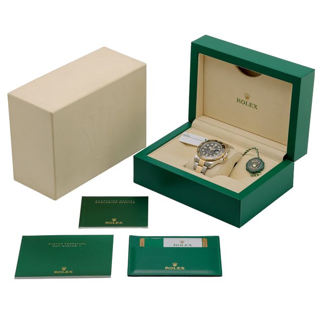 Rolex GMT Master II 116713 LN Image 5